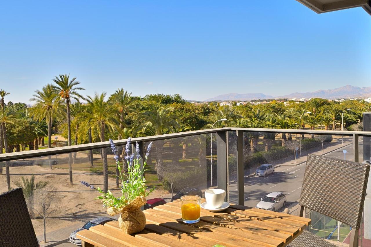 Myflats Brisas Del Sur Apartamento Alicante Exterior foto