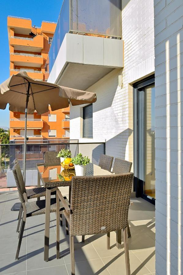 Myflats Brisas Del Sur Apartamento Alicante Exterior foto