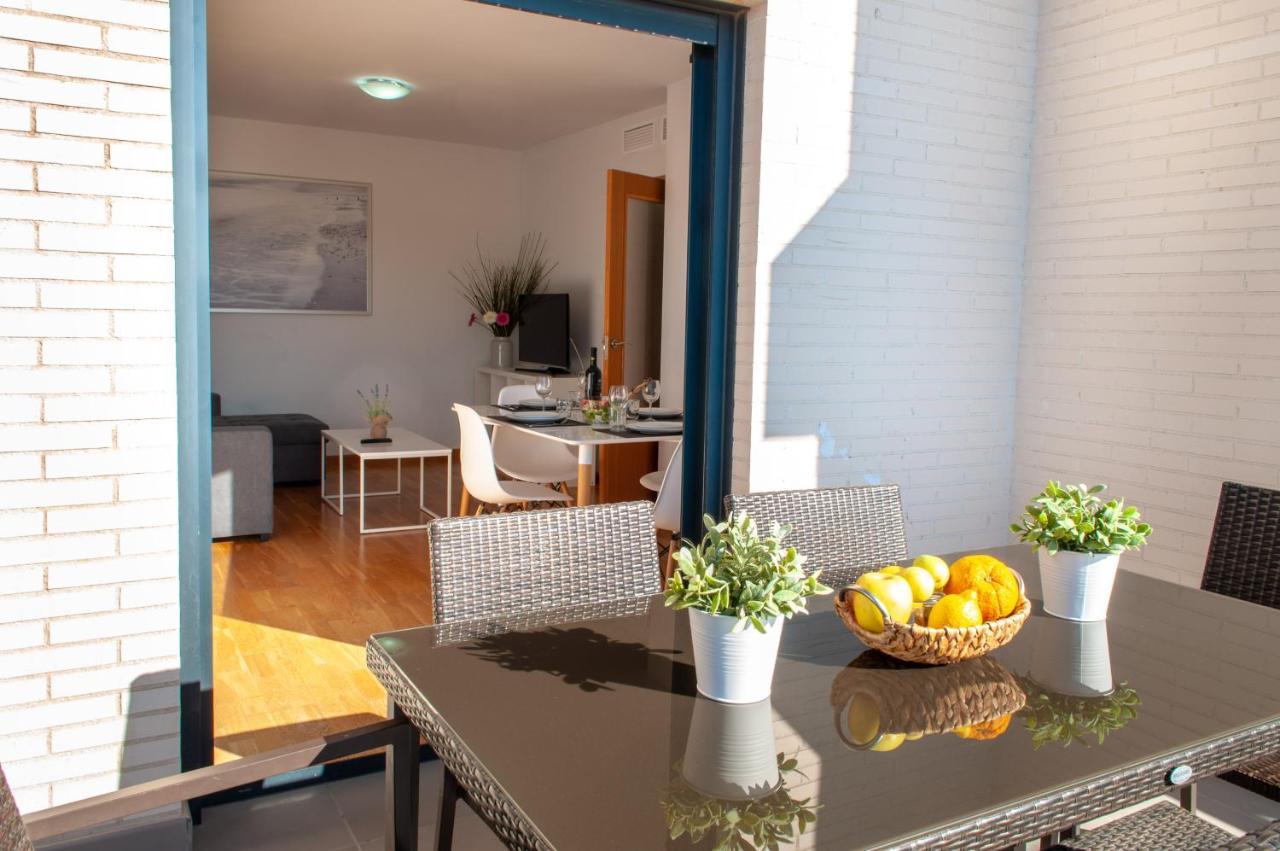 Myflats Brisas Del Sur Apartamento Alicante Exterior foto