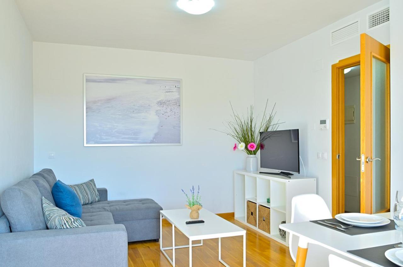 Myflats Brisas Del Sur Apartamento Alicante Exterior foto