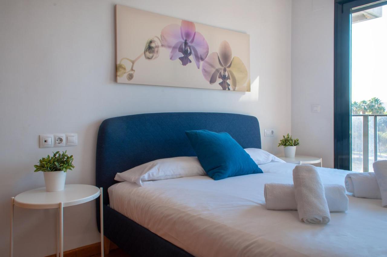 Myflats Brisas Del Sur Apartamento Alicante Exterior foto