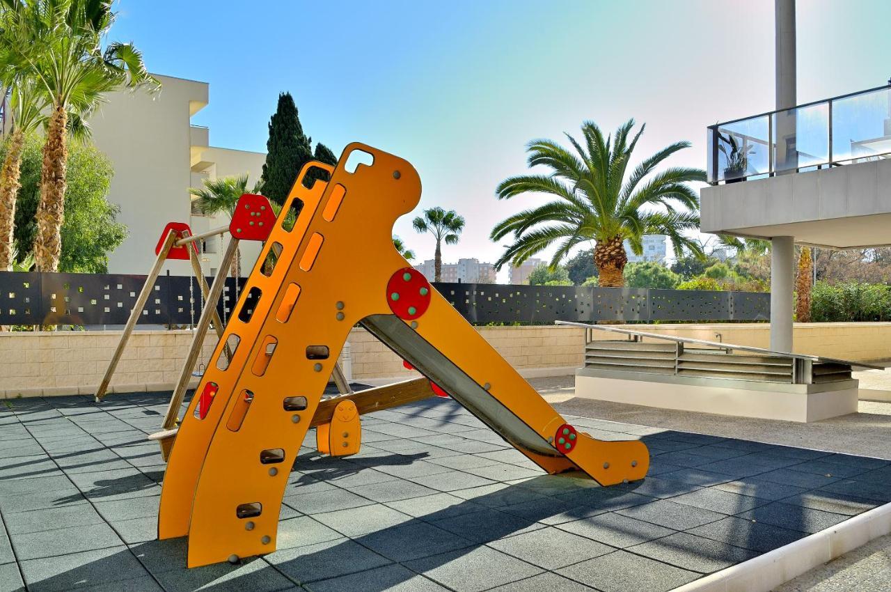 Myflats Brisas Del Sur Apartamento Alicante Exterior foto