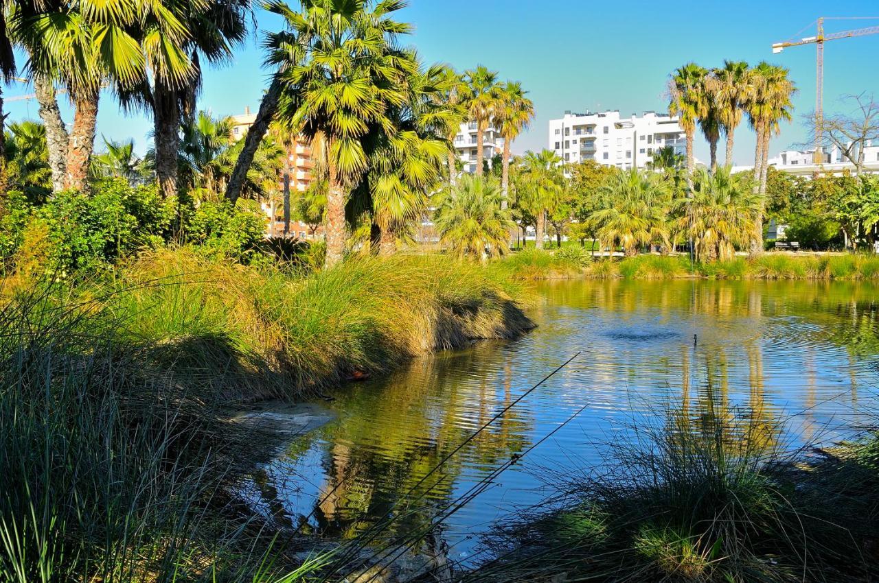Myflats Brisas Del Sur Apartamento Alicante Exterior foto