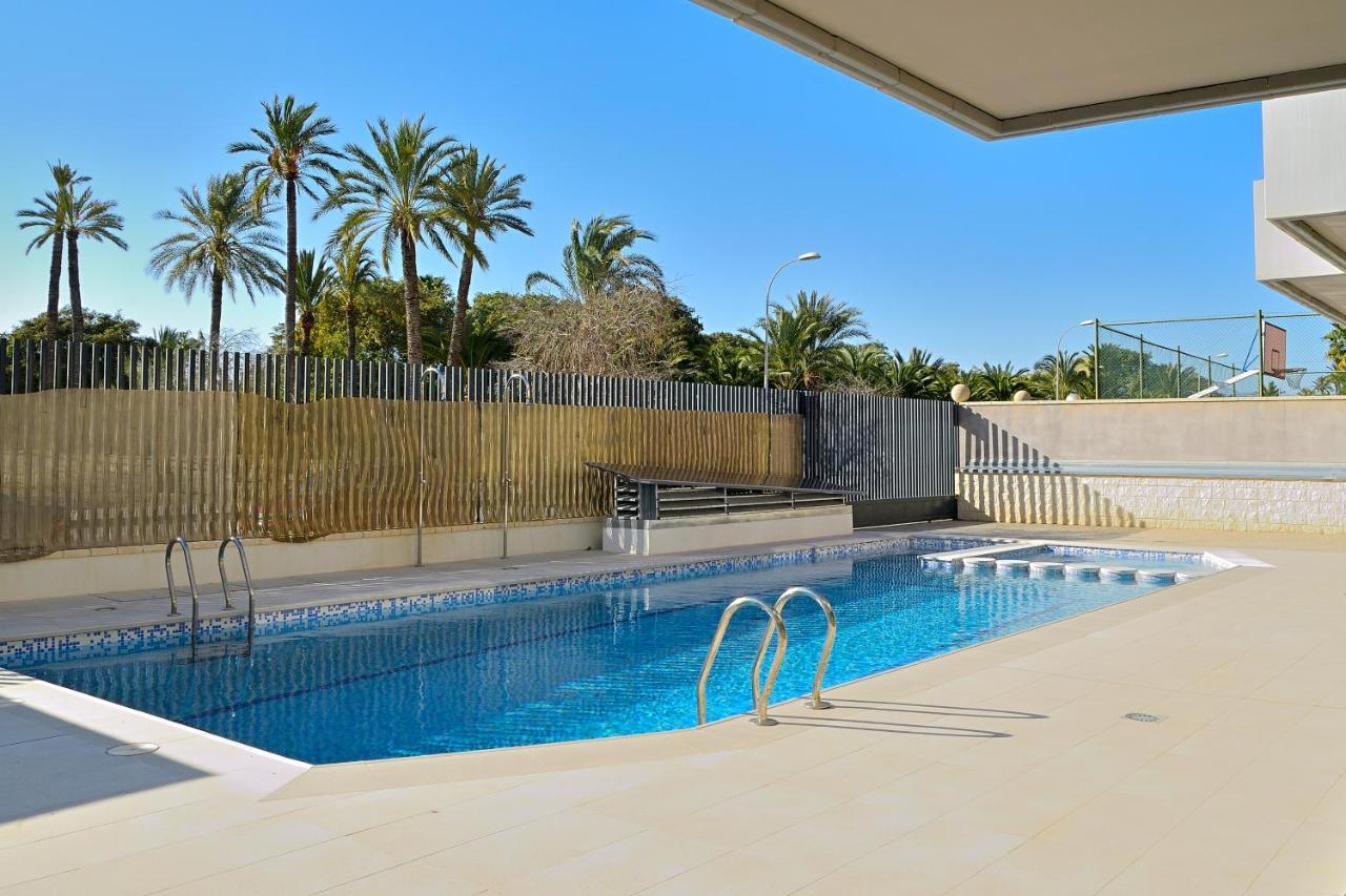 Myflats Brisas Del Sur Apartamento Alicante Exterior foto