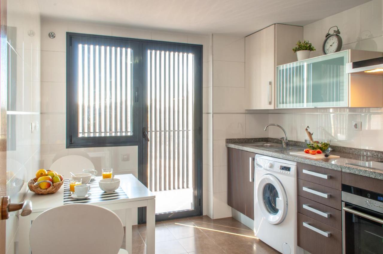 Myflats Brisas Del Sur Apartamento Alicante Exterior foto