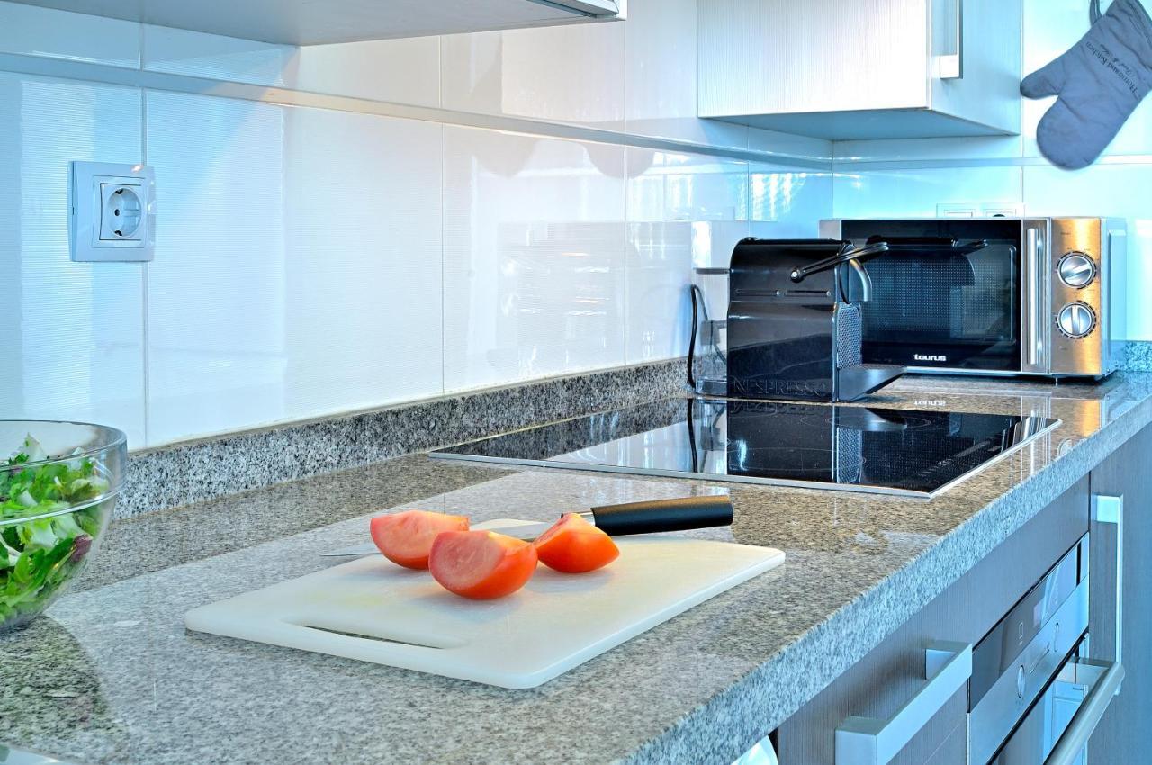 Myflats Brisas Del Sur Apartamento Alicante Exterior foto